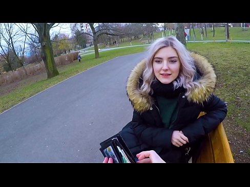 ❤️ Už pinigus nuryja karštą nepažįstamojo spermą - blowjob in the park by Eva Elfie ️❌ Anal porno prie mūsų lt.tuberxxx.ru ☑
